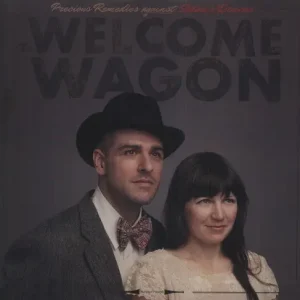 The Welcome Wagon - Precious Remedies Against Satans Devices (LP)– Josey Records No Minimum Order