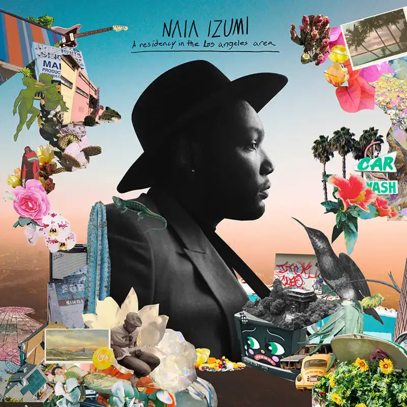 IZUMI,NAIA RESIDENCY IN THE LOS ANGELES AREA - CD Seasonal Sale