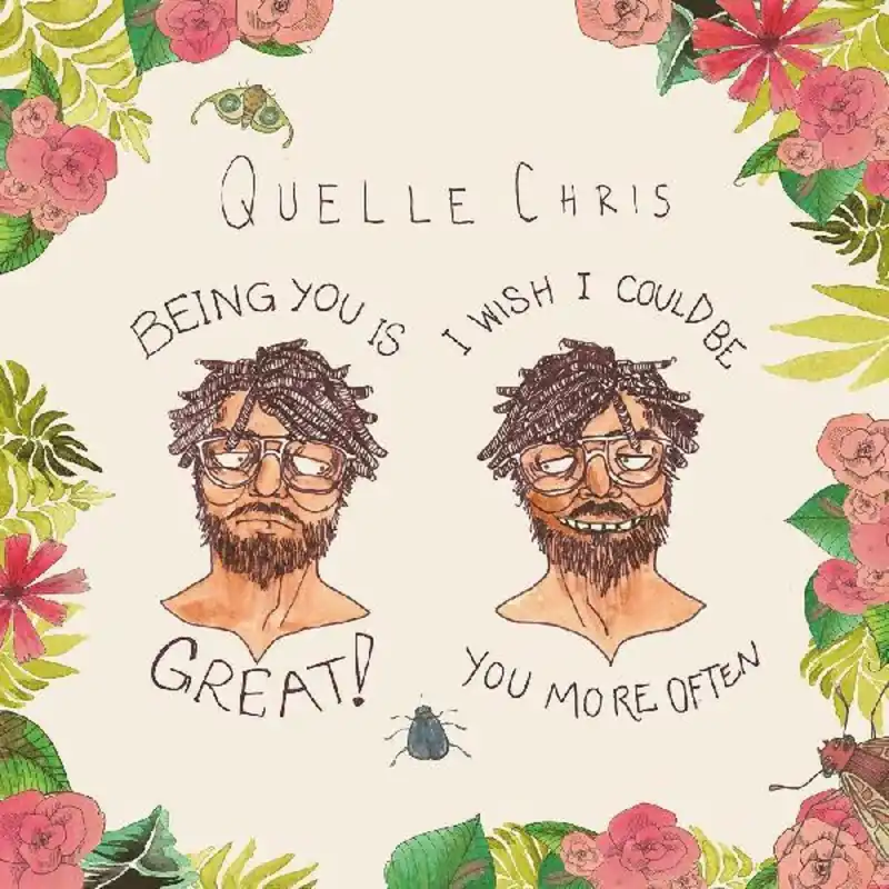 Wholesale Quelle Chris - Being You Is Great I Wish I Could Be You More (LP)– Josey Records