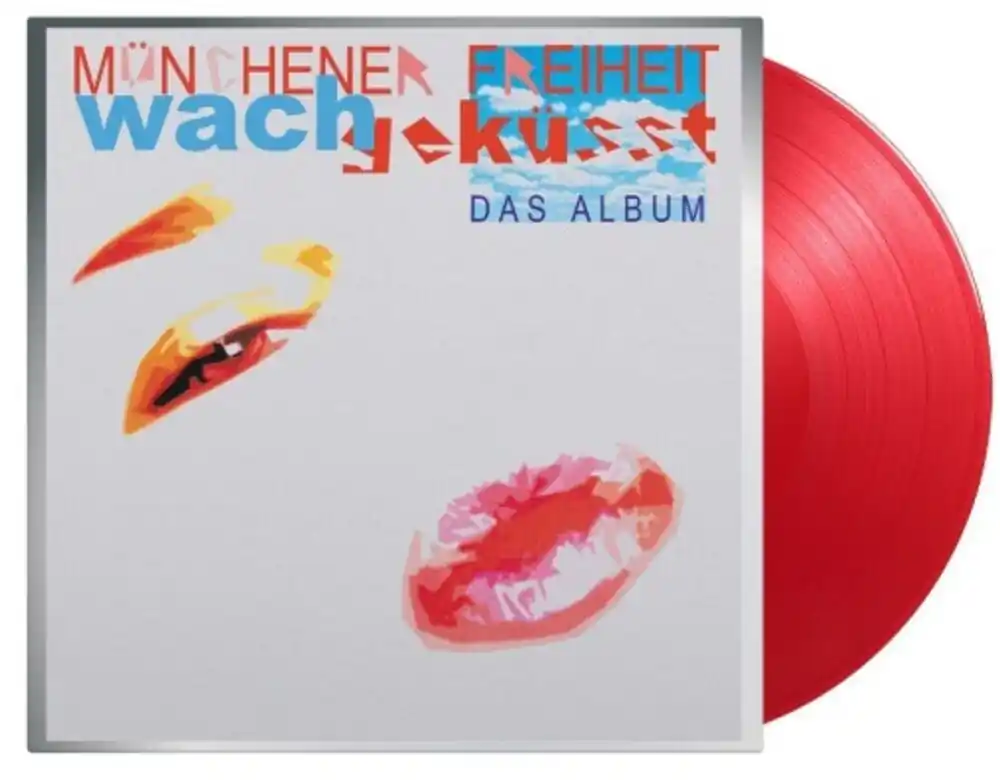 Munchener Freiheit - Wachgekusst (Colored Vinyl) (Limited Edition) (18– Josey Records Don’t Miss Out