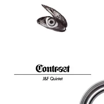 Bargain J&F QUINTET CONTRAST (180 GRAM) - LP