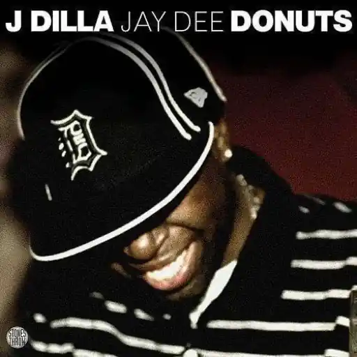 J-DILLA ( JAY DEE ) DONUTS - CD Sale
