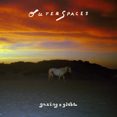 Brand New Outer Spaces - Gazing Globe (Blue) (Limited Edition)– Josey Records