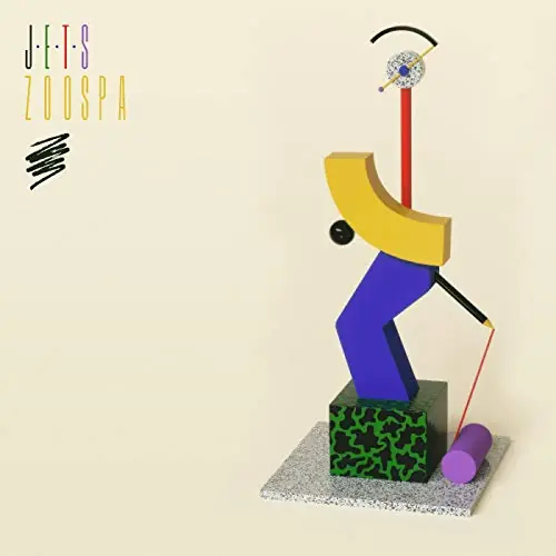 J-E-T-S ZOOSPA - CD Next Day Delivery