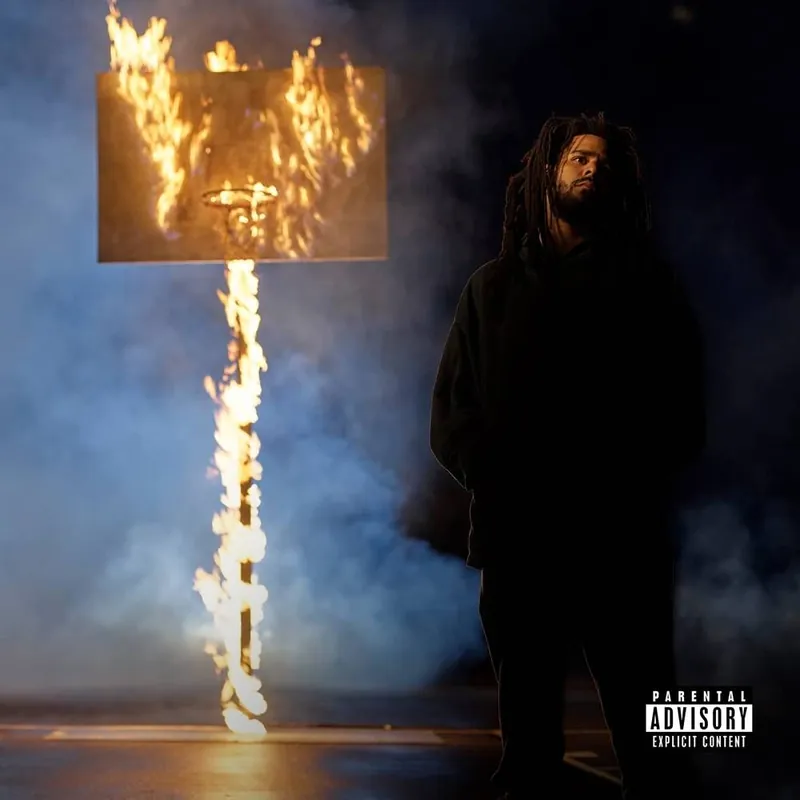 Next Day Delivery J. COLE THE OFF-SEASON - LP