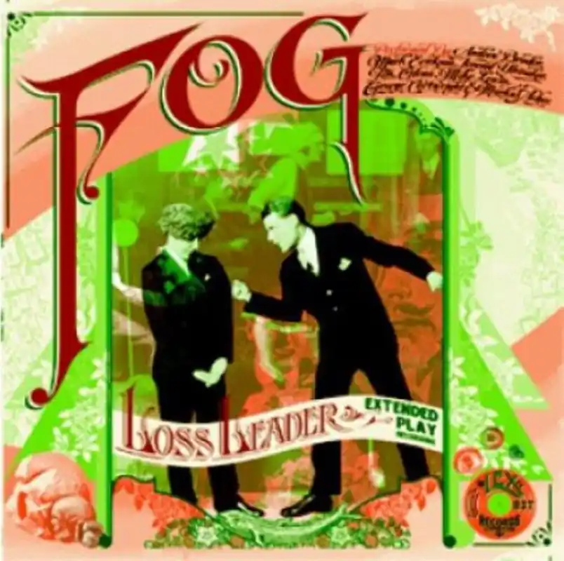 Top Pick Fog - Loss Leader EP (LP)– Josey Records