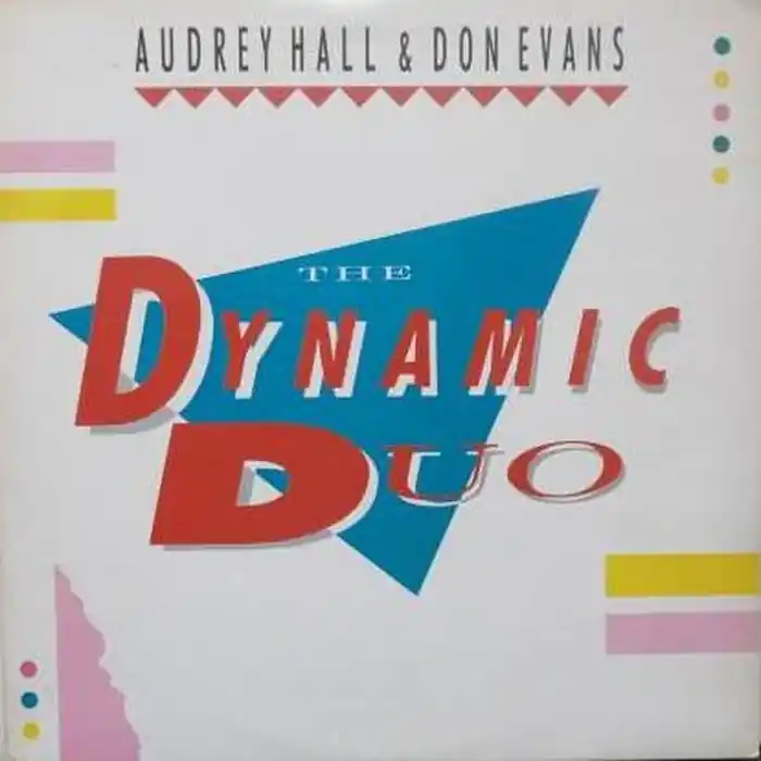 Audrey Hall, Don Evans – The Dynamic Duo (VG+/VG+) Limited Time