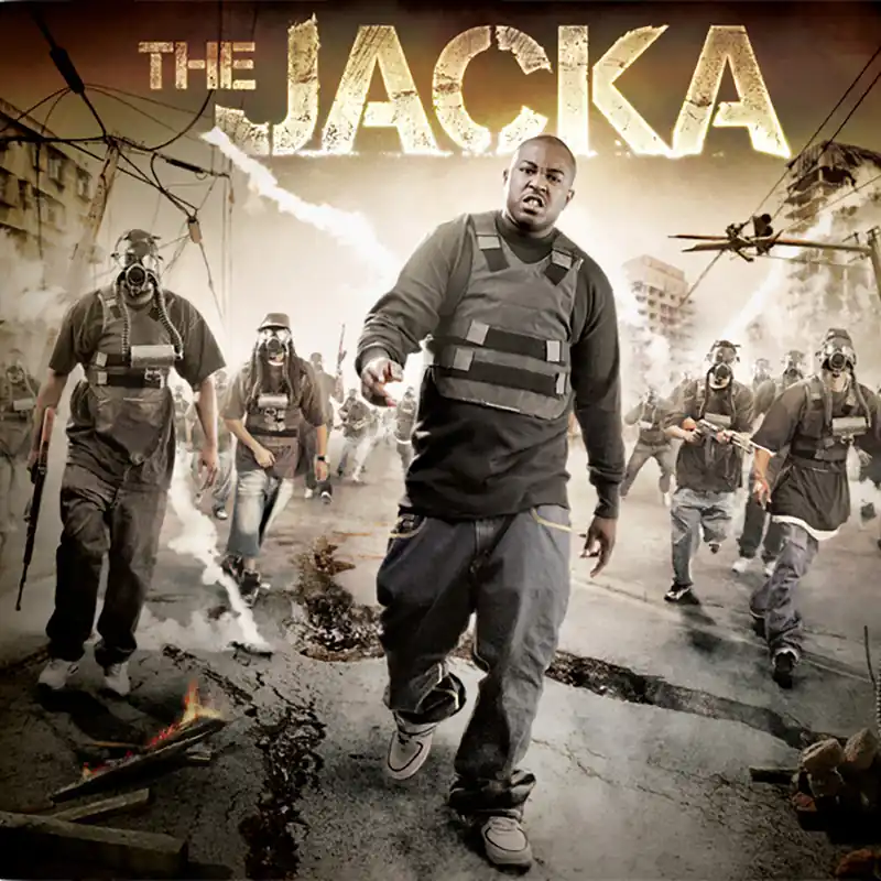 Weekend Sale JACKA TEAR GAS (SMOKE VINYL) (RSD22) - LP