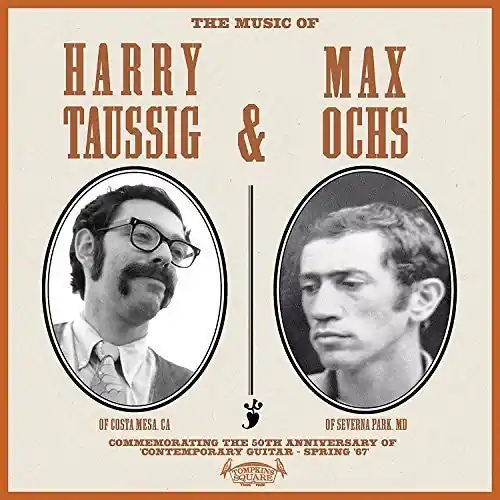 Trusted Brand Harry Taussig & Max Ochs - The Music Of Harry Taussig & Max Ochs (LP)– Josey Records