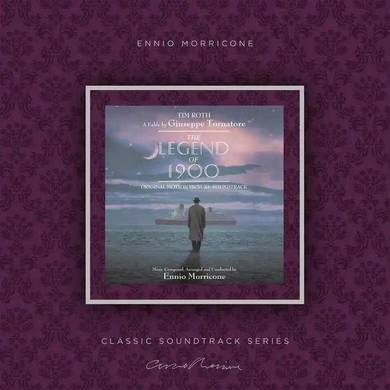 Warranty Included THE LEGEND OF 1900 Limited 180gram Audiophile Vinyl LP