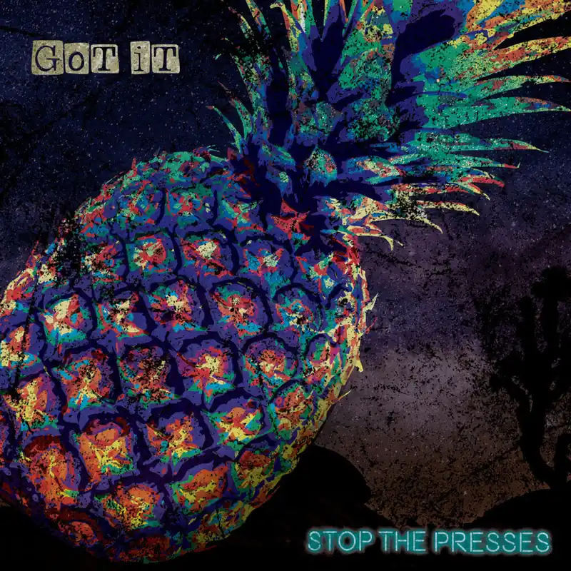 Authentic Stop the Presses - Got It (LP)– Josey Records