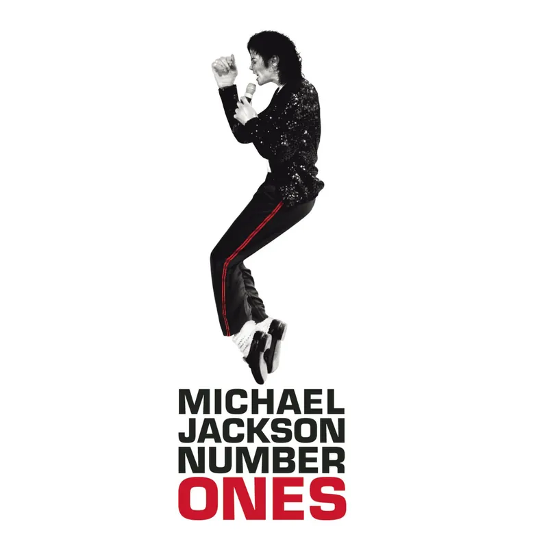 No Minimum Order JACKSON,MICHAEL NUMBER ONES - CD