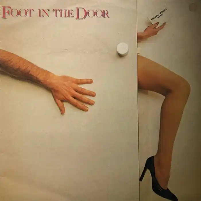 Next Day Delivery The Russell Morris Band – Foot In The Door (E/VG+)