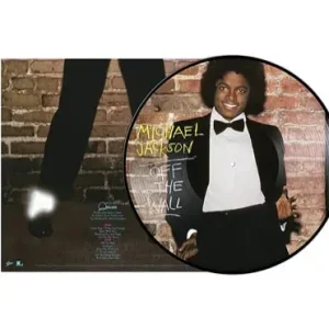 JACKSON,MICHAEL OFF THE WALL (PICTURE DISC) - LP Best Choice