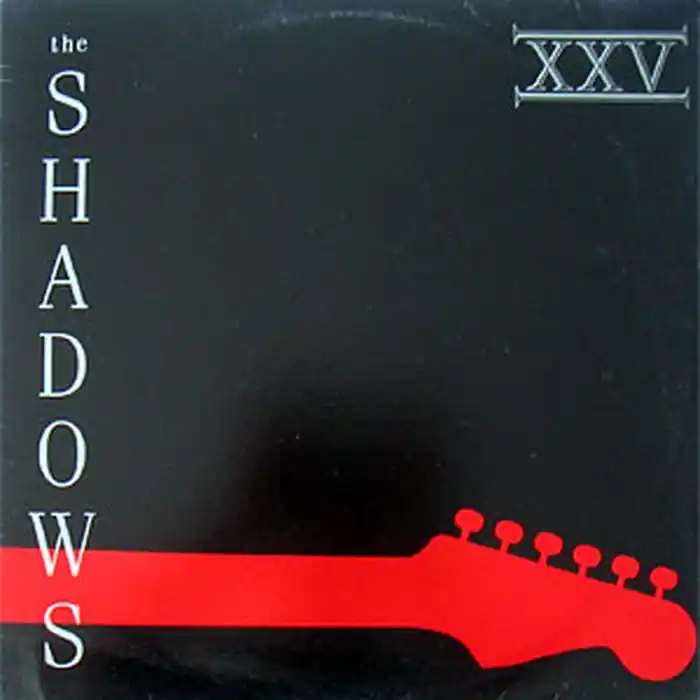 The Shadows – XXV (VG+/VG+) Markdown
