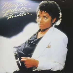Latest JACKSON,MICHAEL THRILLER - CD