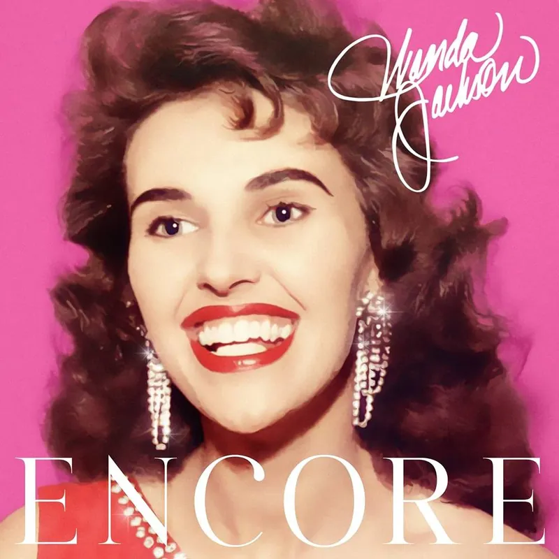 Big Sale JACKSON,WANDA ENCORE - CD