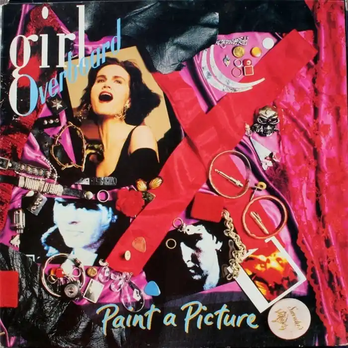 Factory Price Girl Overboard – Paint A Picture (VG+/VG+)