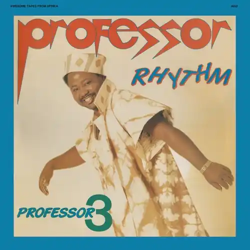 Wholesale Professor Rhythm - Professor 3 (LP)– Josey Records