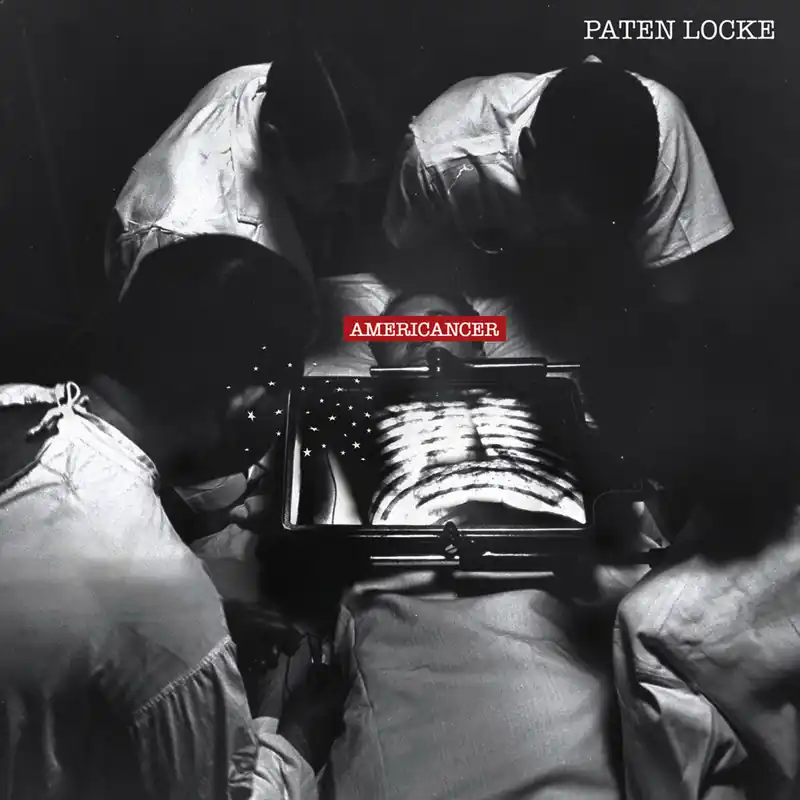 Editor’s Pick Paten Locke - Americancer (LP)– Josey Records