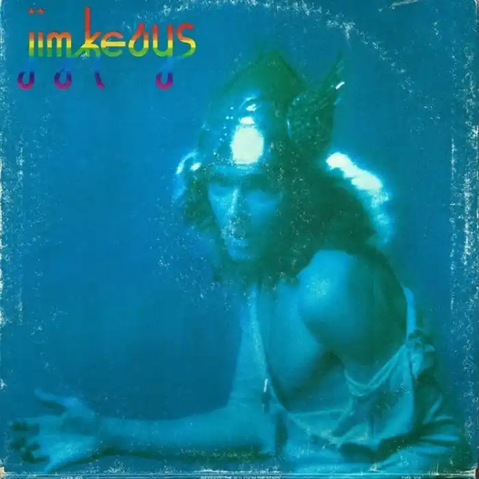 Limited Edition Jim Keays – The Boy From The Stars (VG+/VG)