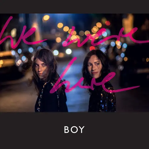 Special Offer BOY - We Were Here (LP)– Josey Records