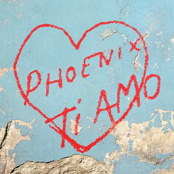 Phoenix – Ti Amo (VG+/VG+) In Demand