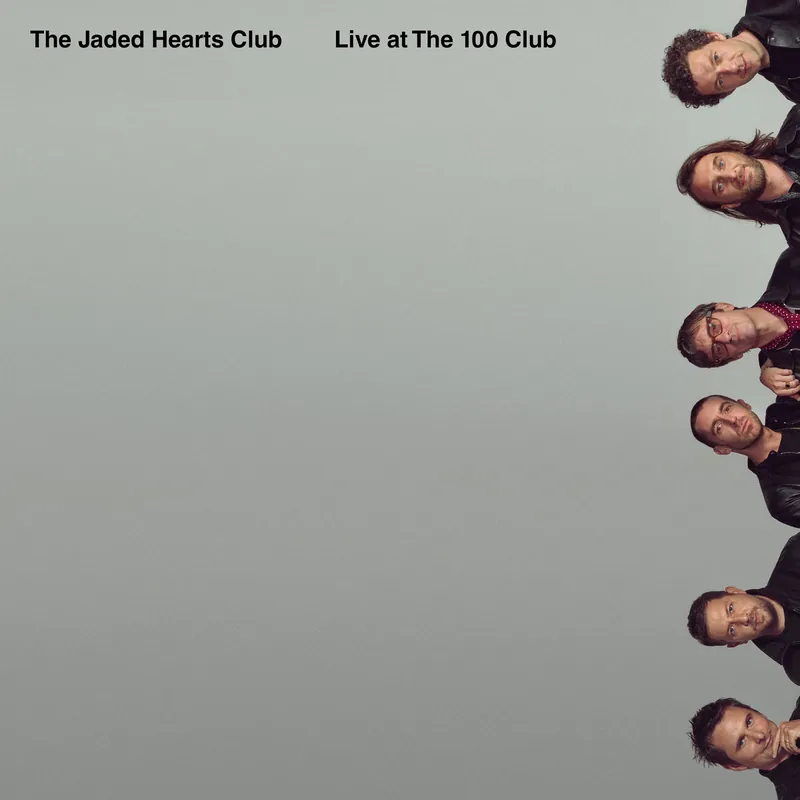 JADED HEARTS CLUB LIVE AT THE 100 CLUB (RSD21) - LP Holiday Sale