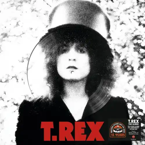 The Slider - 50th Anniversary Limited RSD 2022 Picture Disc Vinyl LP Buy Online