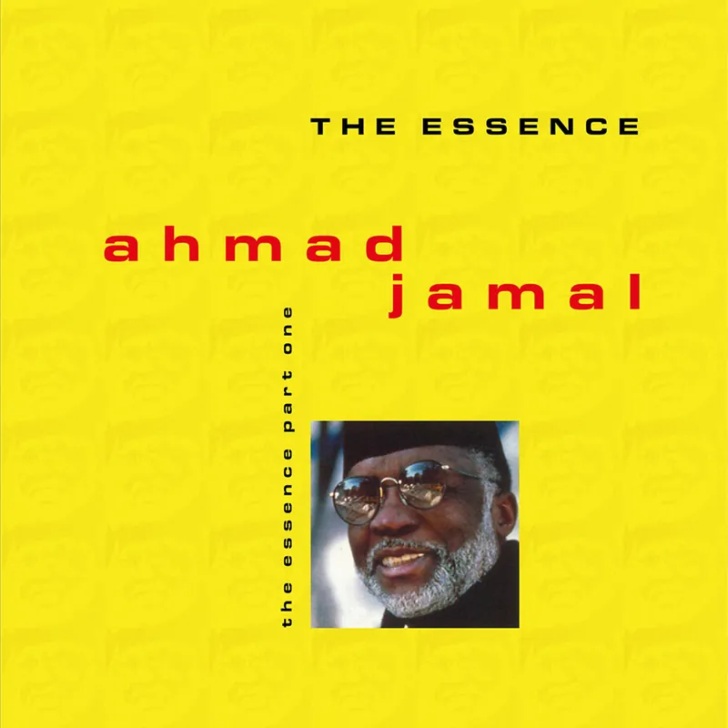 JAMAL,AHMAD ESSENCE VOL.1 - LP Get Yours