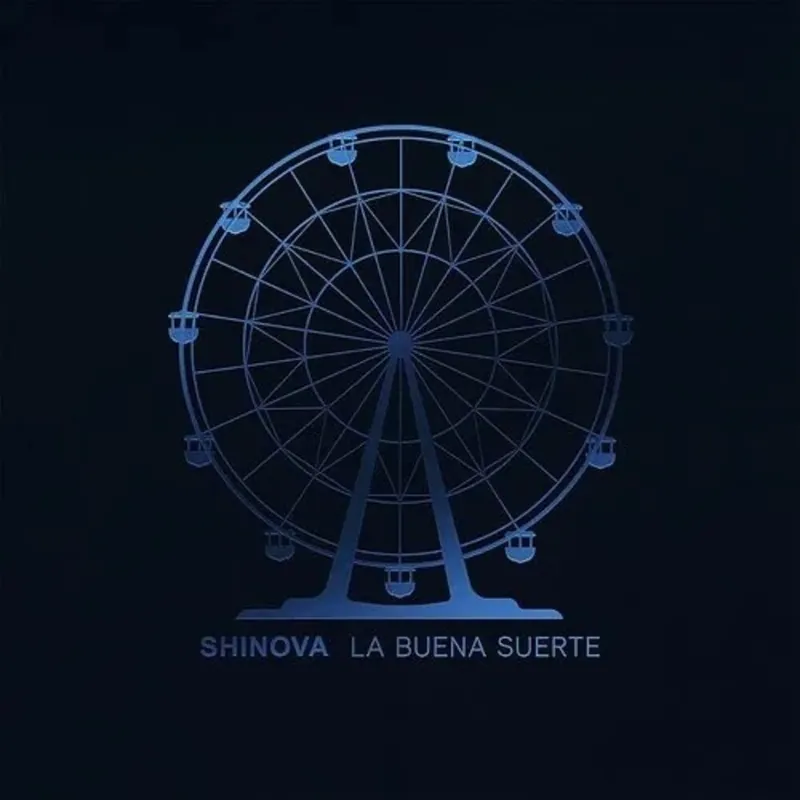 Shinova - La Buena Suerte (LP)– Josey Records Fan Favorite