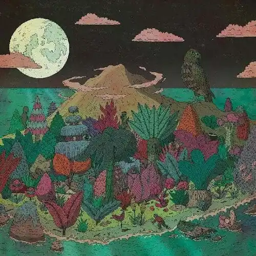 JAMES & THE GIANTS JAMES & THE GIANTS - LP Worldwide Shipping