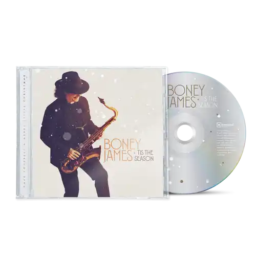 Instant Buy JAMES,BONEY 'TIS THE SEASON - CD