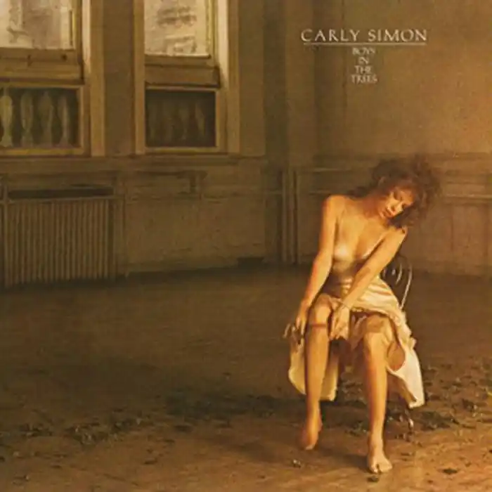 Carly Simon – Boys In The Trees (VG+/VG+) Reduced Price