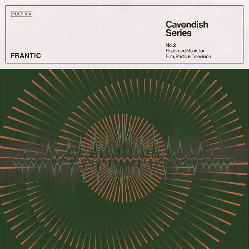 Sam Fonteyn - Cavendish Series No. 2 (LP)– Josey Records Best Choice