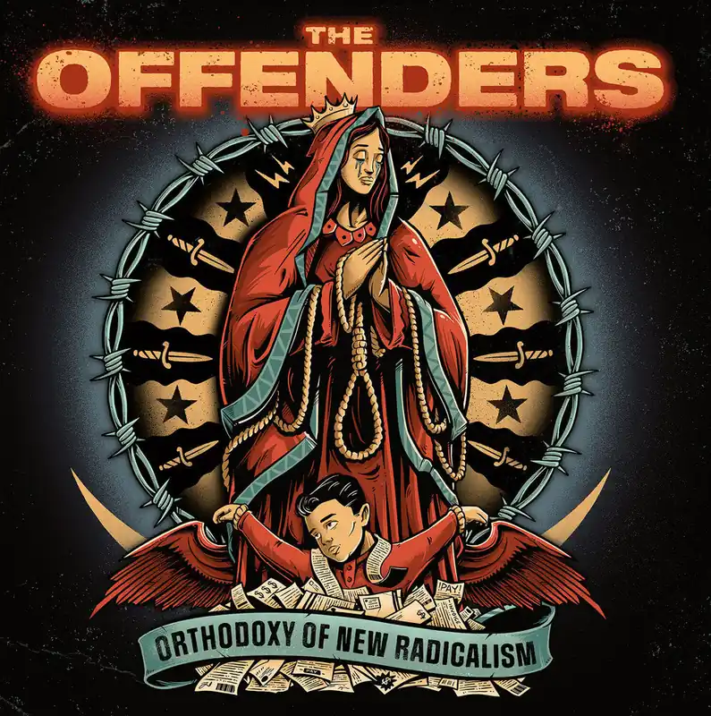 Offenders - Orthodoxy Of New Radicalism (LP)– Josey Records Time-Limited