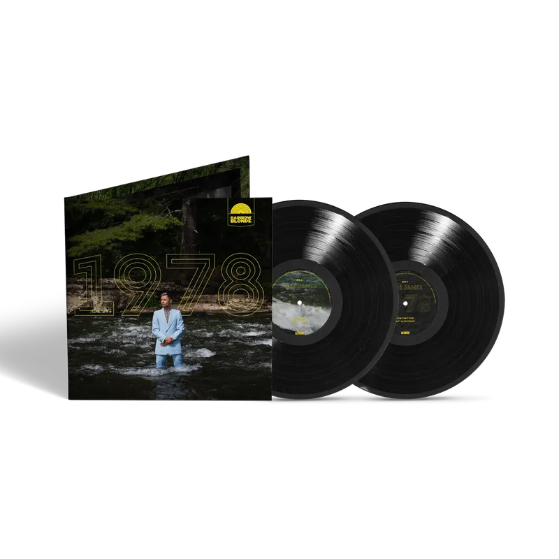 JAMES,JOSE 1978 - LP Limited Edition