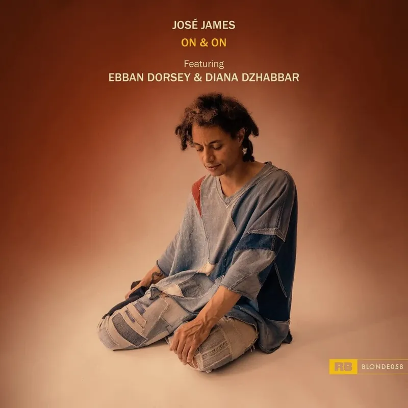JAMES,JOSE ON & ON - CD Hot Deal