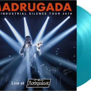 Today Only Madrugada - Industrial Silence Tour 2019: Live At Rockpalast (LP)– Josey Records