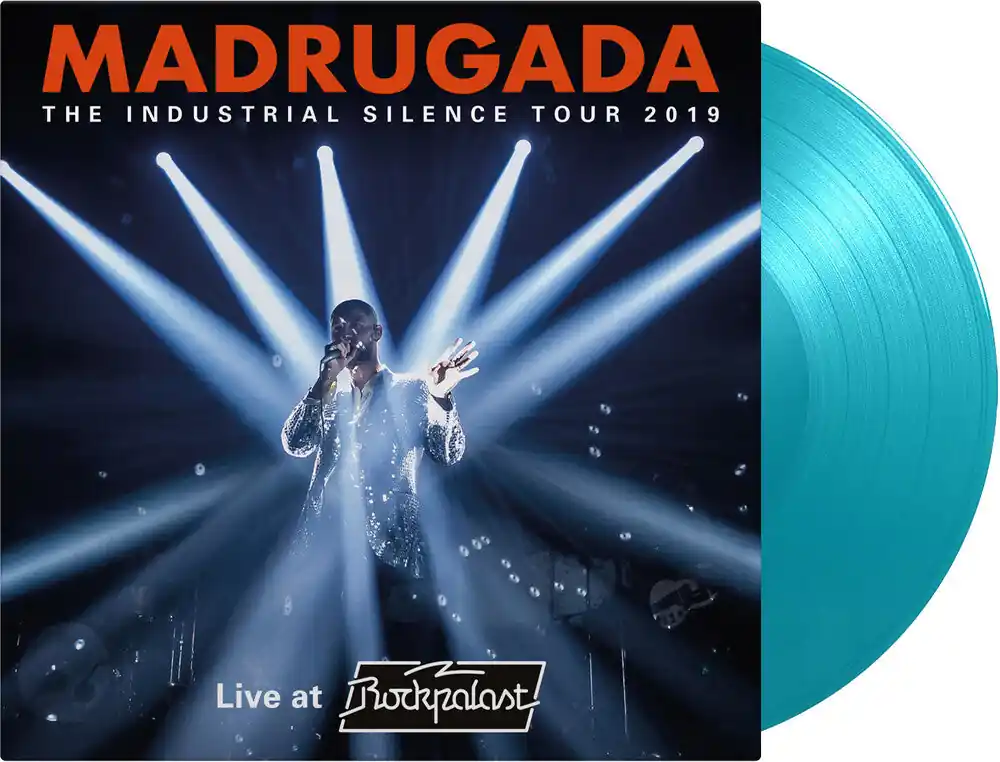 Today Only Madrugada - Industrial Silence Tour 2019: Live At Rockpalast (LP)– Josey Records