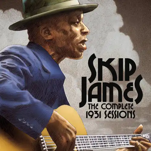 JAMES,SKIP COMPLETE 1931 SESSIONS (BLUE VINYL) - LP Wholesale
