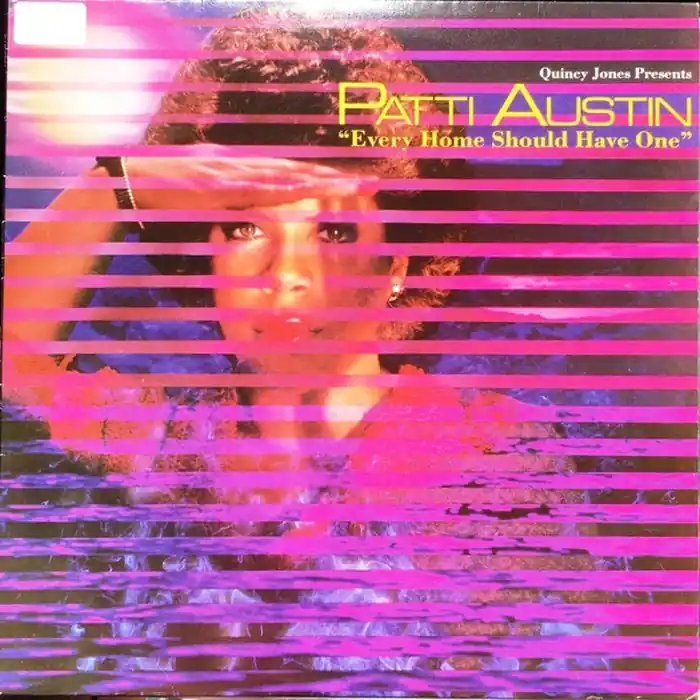 Affordable Patti Austin – Every Home Should Have One (E/VG+)