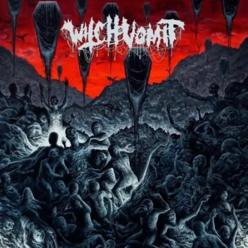 Witch Vomit - Abhorrent Rapture (LP)– Josey Records Hassle-Free Returns