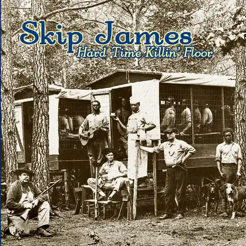 Best Seller JAMES,SKIP HARD TIME KILLIN FLOOR(RSD25) - LP