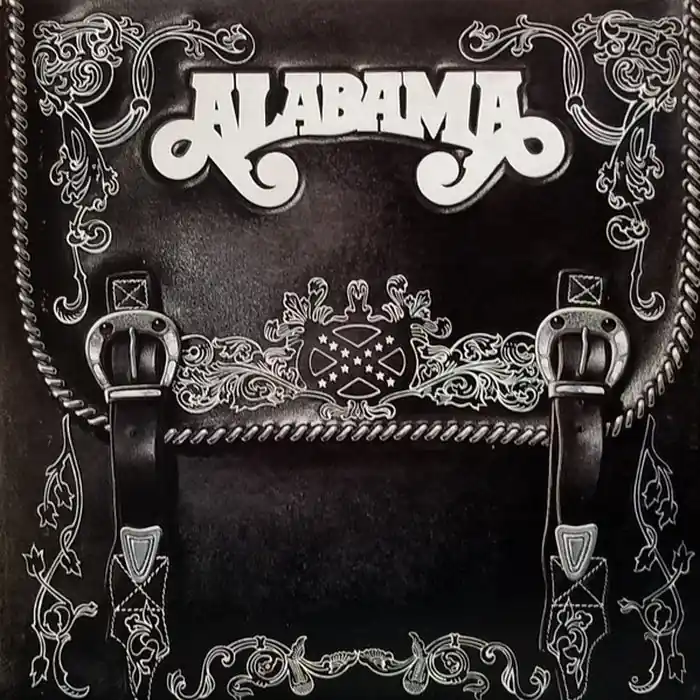 Alabama – Feels So Right (VG+/VG+) Handmade