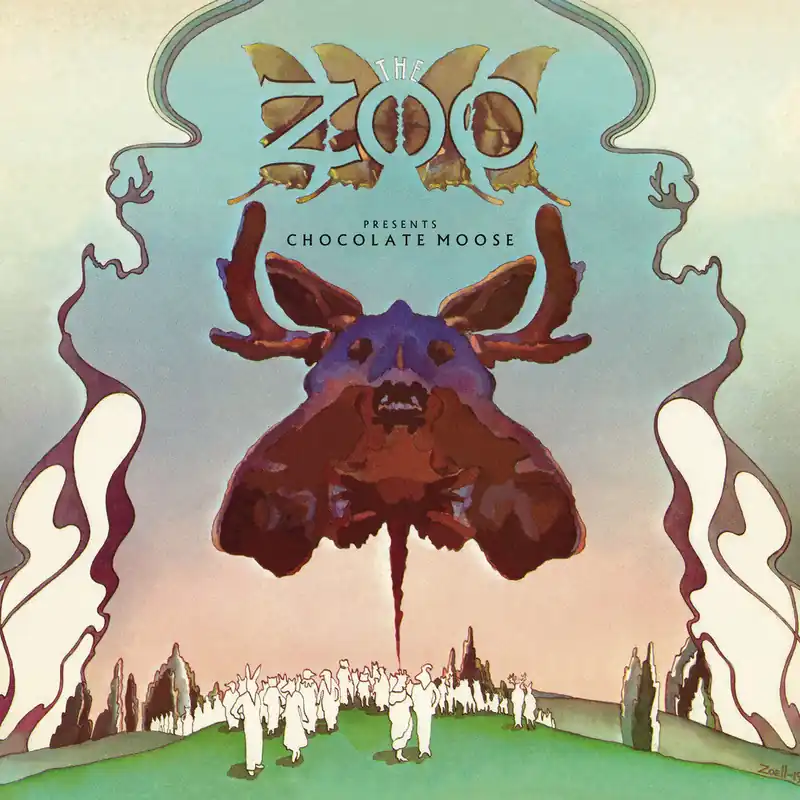Zoo - Presents Chocolate Moose (Colored Vinyl) (Purp) (Uk)– Josey Records Weekend Sale