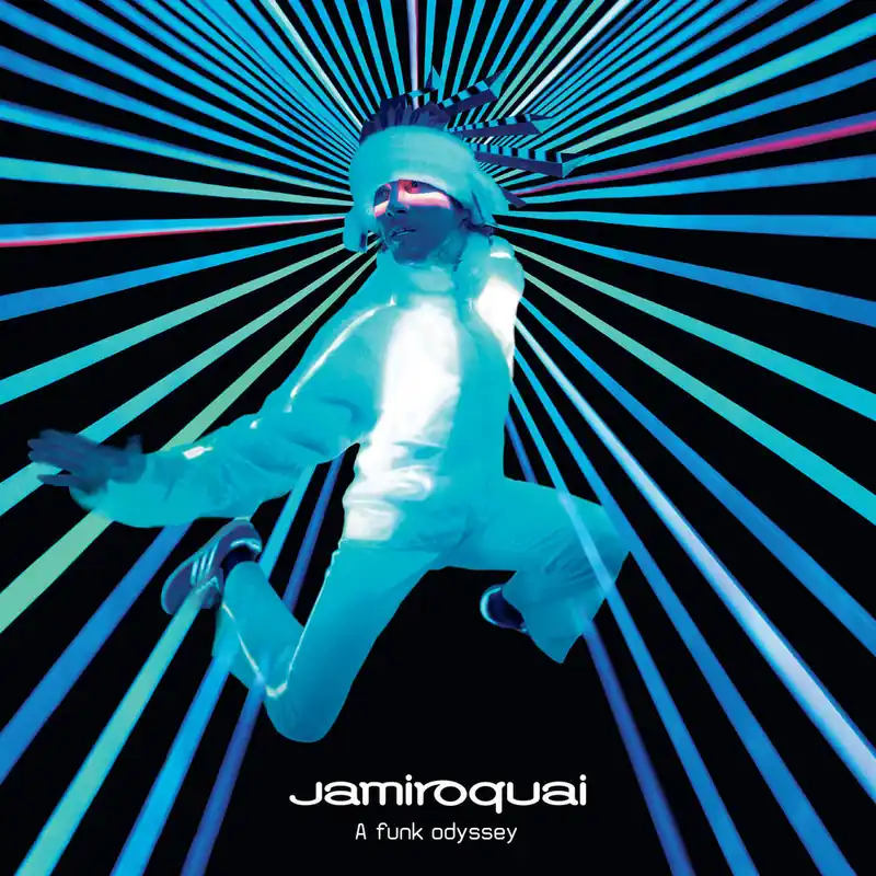 JAMIROQUAI FUNK ODYSSEY (GATEFOLD) - LP Markdown
