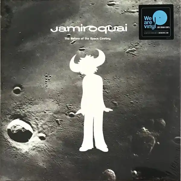 JAMIROQUAI RETURN OF THE SPACE COWBOY (UK) - LP Bargain