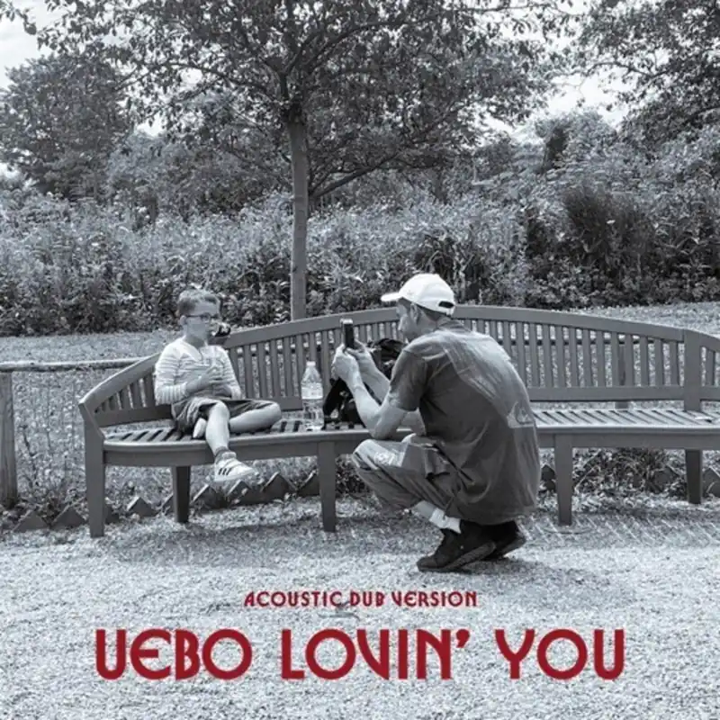 UEBO - Lovin"You (LP)– Josey Records Special Discount