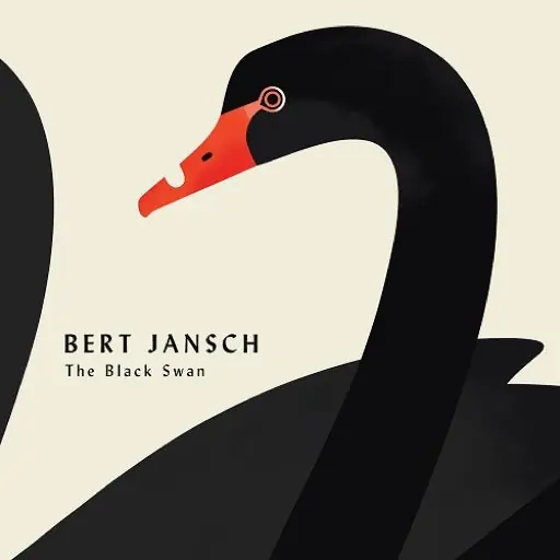 JANSCH,BERT BLACK SWAN - 7" Sale